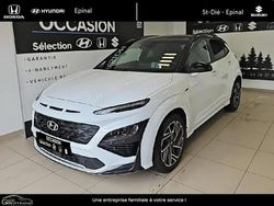 Blanc Utilisé 2022 Hyundai Kona SUV | 20 980 € (Prix juste)