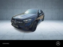 Noir Utilisé 2024 Mercedes GLC400d AMG line | 79 990 € (Prix cher)