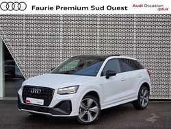 Blanc glacier métallisé Utilisé 2025 Audi Q2 S-line plus SUV | 40 590 € (Prix cher)