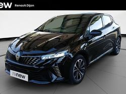 Noir Occasion 2025 Renault Clio V Techno Citadine | 17 880 € (Prix assez cher)