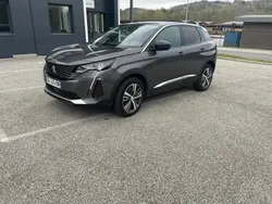 Gris Utilisé 2022 Peugeot 3008 S SUV | 20 800 € (Super prix)