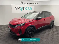 Beige Utilisé 2021 Peugeot 3008 GT SUV | 25 490 € (Prix juste)