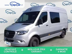 Utilisé 2022 Mercedes Sprinter Van | 55 000 €