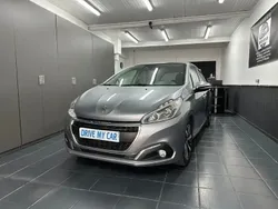 Gris Utilisé 2019 Peugeot 208 Citadine | 8 490 € (Prix juste)
