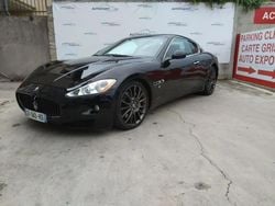 Noir Utilisé 2009 Maserati Granturismo Coupé | 55 900 € (Prix cher)