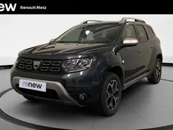 Gris Utilisé 2021 Dacia Duster Prestige SUV | 14 499 € (Bon prix)