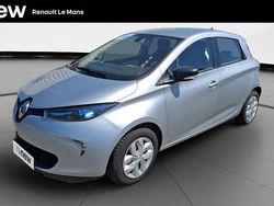 Gris Occasion 2019 Renault Zoe Life Citadine | 6 290 € (Bon prix)