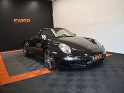 Noir Utilisé 2008 Porsche 997 Cabriolet | 69 990 €