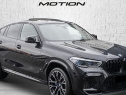Noir Utilisé 2020 BMW X6 M Competition Edition SUV | 132 990 €