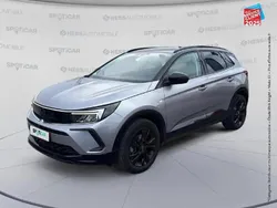 Gris Utilisé 2022 Opel Grandland X SUV | 21 999 € (Bon prix)