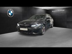 Noir Utilisé 2022 BMW 340 Sport Line Break | 56 900 € (Super prix)