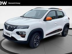 Blanc Utilisé 2021 Dacia Spring Comfort Plus Citadine | 8 480 €