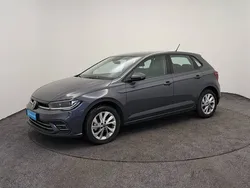 Gris Utilisé 2024 VW Polo S Berline | 23 990 € (Prix juste)