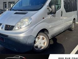Gris Utilisé 2008 Renault Trafic Van | 9 990 €