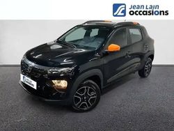 Noir Occasion 2023 Dacia Spring Citadine | 10 590 €