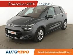Gris Utilisé 2015 Citroën C4 Picasso Intensive Monospace | 10 290 € (Prix assez cher)