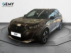 Gris Utilisé 2021 Peugeot 2008 Allure SUV | 16 890 € (Prix juste)