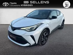 Blanc Utilisé 2023 Toyota C-HR SUV | 29 990 € (Prix cher)