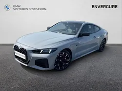 Gris Utilisé 2024 BMW 420 M Sport Coupé | 53 900 € (Prix cher)