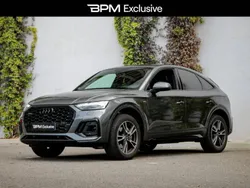 Utilisé 2022 Audi Q5 S-Line SUV | 54 300 € (Prix cher)