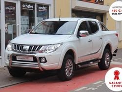 Blanc Utilisé 2016 Mitsubishi L200 Pick-up | 19 990 € (Bon prix)