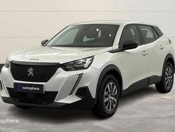 Blanc Utilisé 2023 Peugeot 2008 Active SUV | 13 499 € (Bon prix)