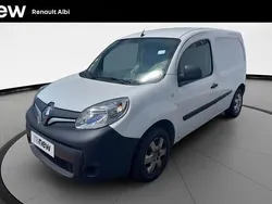 Blanc Utilisé 2020 Renault Kangoo Monospace | 12 490 €