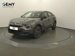 Utilisé 2022 Citroën e-C4 Feel Berline | 18 790 € (Prix juste)
