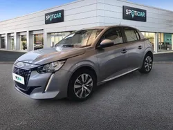 Utilisé 2020 Peugeot 208 Business-Line Citadine | 11 190 € (Prix juste)