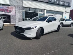 Blanc Nouvelle 2025 Mazda 3 Homura-Line Berline | 31 450 € (Bon prix)