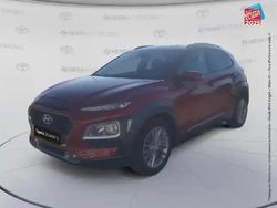 Rouge Occasion 2019 Hyundai Kona SUV | 13 499 € (Bon prix)