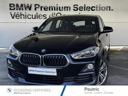 Noir Occasion 2019 BMW X2 Sport Line SUV | 22 900 € (Prix assez cher)