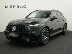 Noir Utilisé 2024 Mercedes GLC43 AMG AMG SUV | 92 297 €