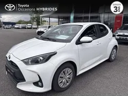 Utilisé 2022 Toyota Yaris Hybrid Business Edition Berline | 17 420 € (Bon prix)