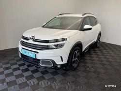 Blanc Utilisé 2020 Citroën C5 Feel | 17 980 €