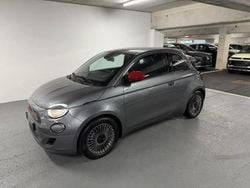 Gris Utilisé 2022 Fiat 500e Red Berline | 12 490 € (Prix juste)
