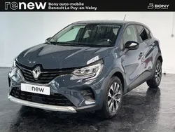 Bleu Utilisé 2023 Renault Captur Evolution SUV | 17 400 € (Prix juste)