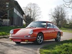 Bleu Utilisé 1967 Porsche 911 Coupé | 99 911 €