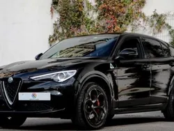 Utilisé 2018 Alfa Romeo Stelvio Quadrifoglio SUV | 45 900 € (Super prix)