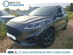 Gris Utilisé 2021 Ford Kuga Business Edition SUV | 20 490 € (Prix juste)