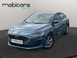 Gris Utilisé 2024 Ford Focus Titanium Berline | 25 630 € (Prix assez cher)