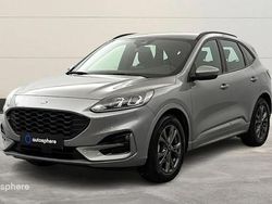 Gris Utilisé 2023 Ford Kuga ST-Line SUV | 28 299 € (Prix juste)