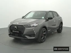 Gris Utilisé 2022 DS Automobiles DS3 Crossback E-Tense Performance SUV | 19 990 € (Prix juste)