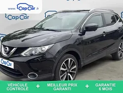 Noir Utilisé 2015 Nissan Qashqai Tekna+ SUV | 11 690 € (Prix juste)