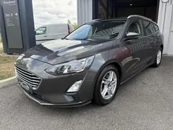 Gris Utilisé 2020 Ford Focus Business Edition Break | 11 990 € (Prix juste)