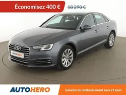 Gris Utilisé 2016 Audi A4 Design Berline | 17 890 € (Bon prix)