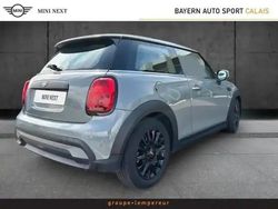 Moonwalk grey Utilisé 2022 Mini ONE Citadine | 21 800 € (Prix juste)