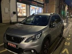 Gris Utilisé 2018 Peugeot 2008 Allure SUV | 11 490 € (Bon prix)