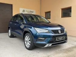 Bleu Utilisé 2020 Seat Ateca Style SUV | 19 490 € (Prix juste)