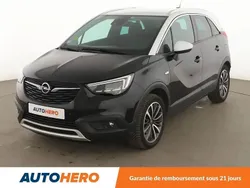 Noir Utilisé 2020 Opel Crossland X Ultimate SUV | 13 990 € (Prix juste)